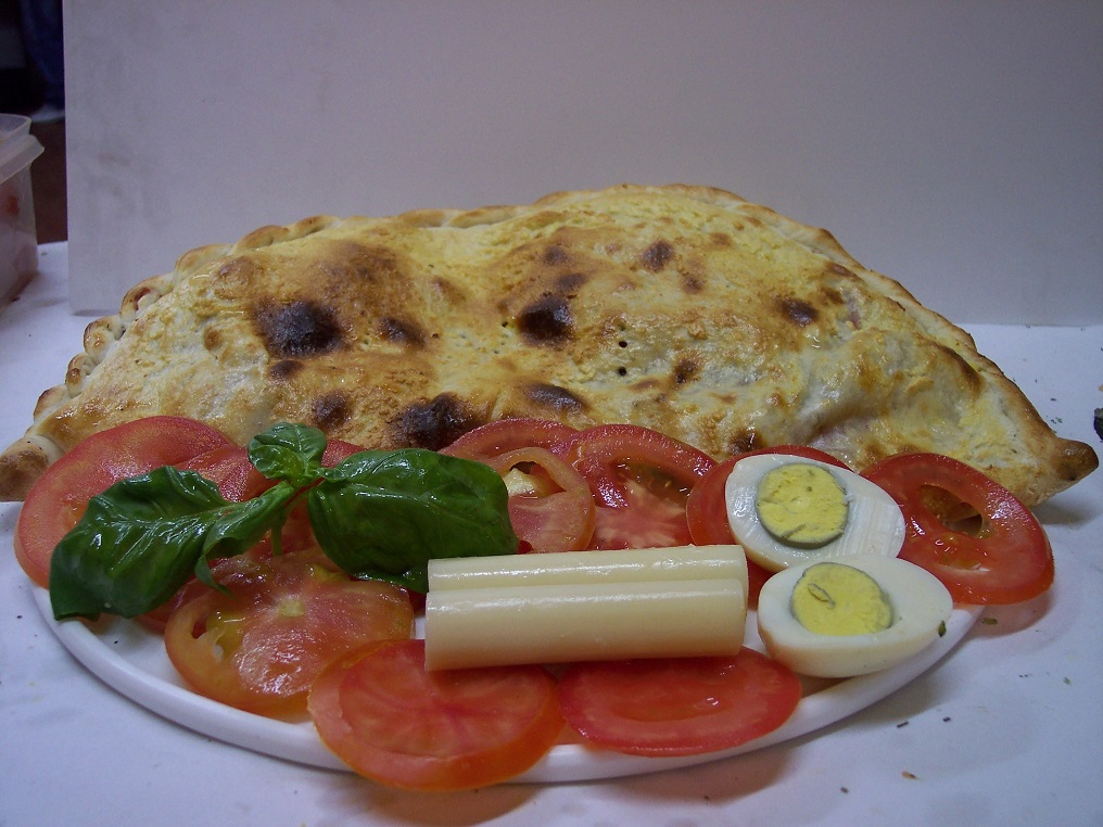 calzone Calzone El Ángel