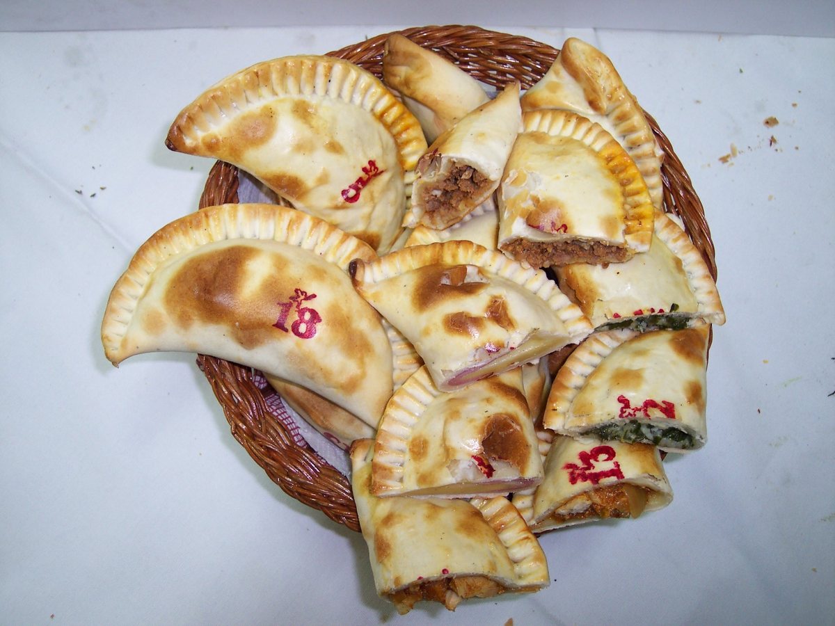 empanada Carne suave