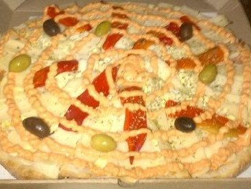 pizza Palmitos